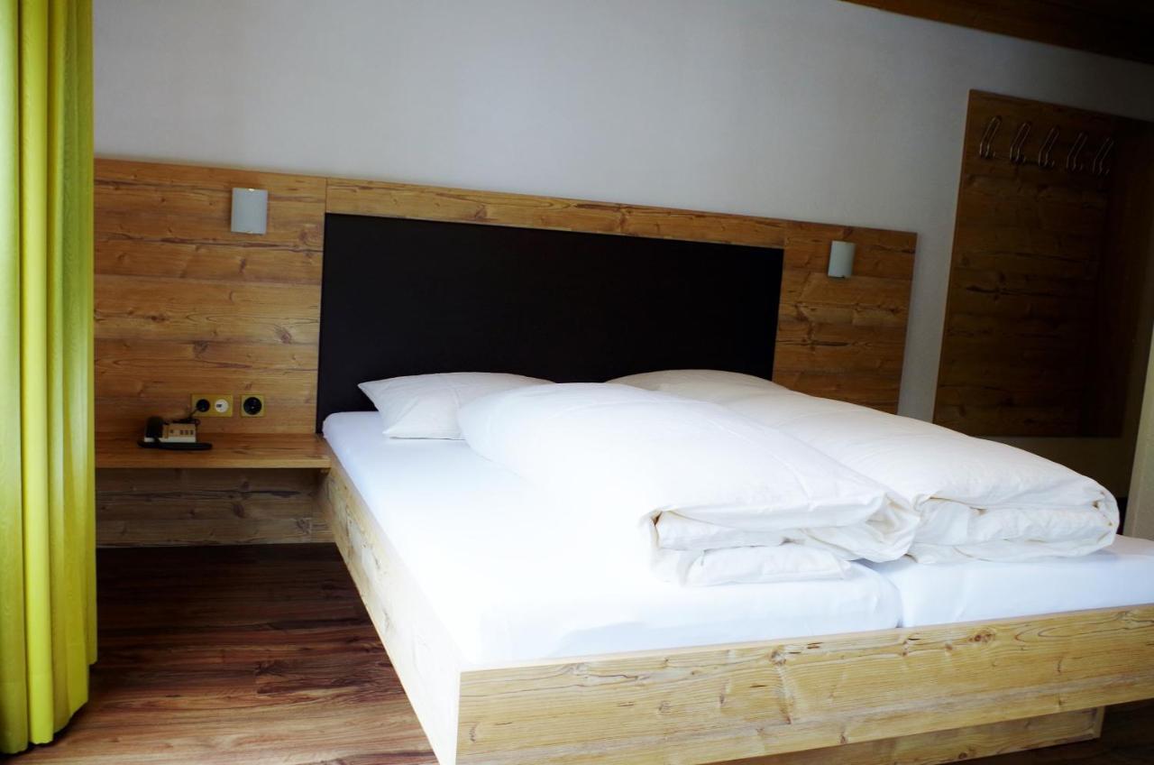 Hotel Edi Samnaun Pokoj fotografie