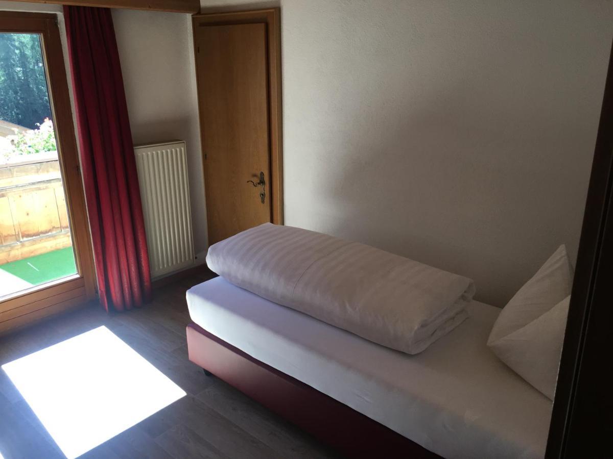 Hotel Edi Samnaun Exteriér fotografie