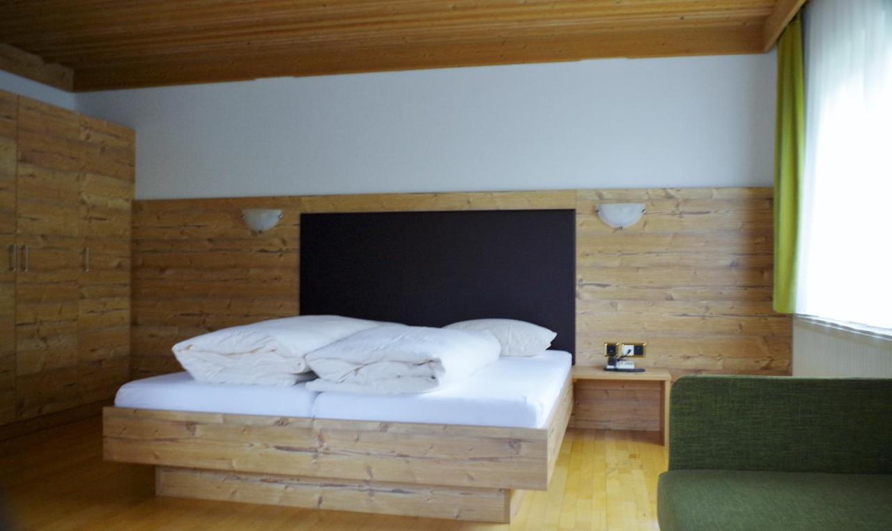 Hotel Edi Samnaun Exteriér fotografie