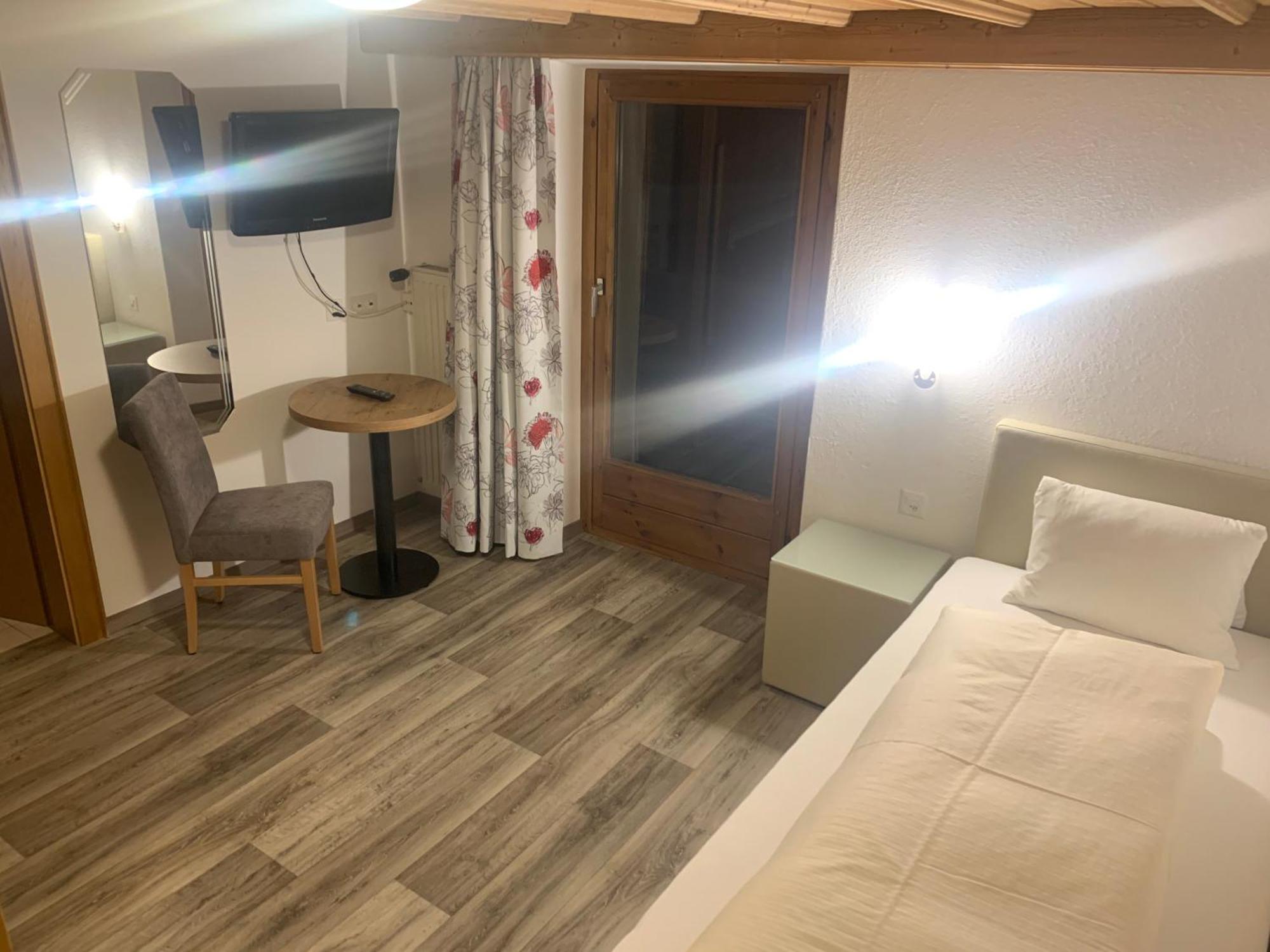 Hotel Edi Samnaun Exteriér fotografie