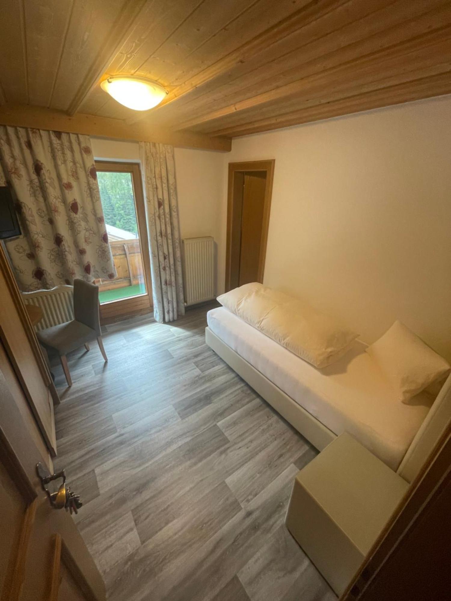 Hotel Edi Samnaun Exteriér fotografie
