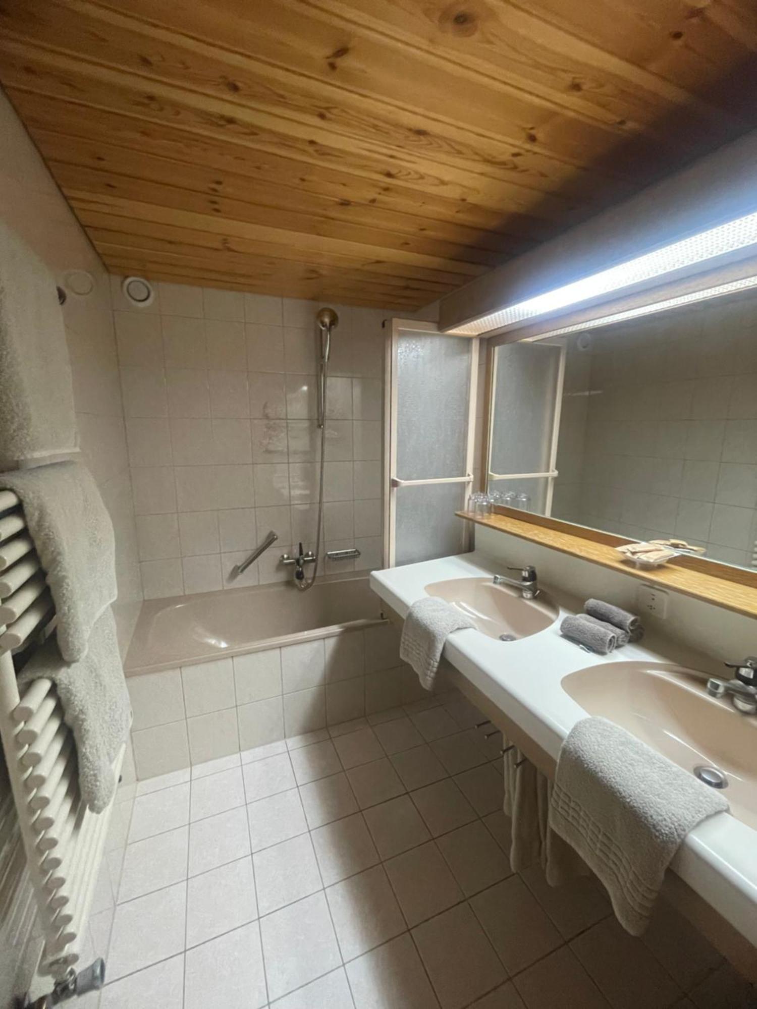 Hotel Edi Samnaun Exteriér fotografie