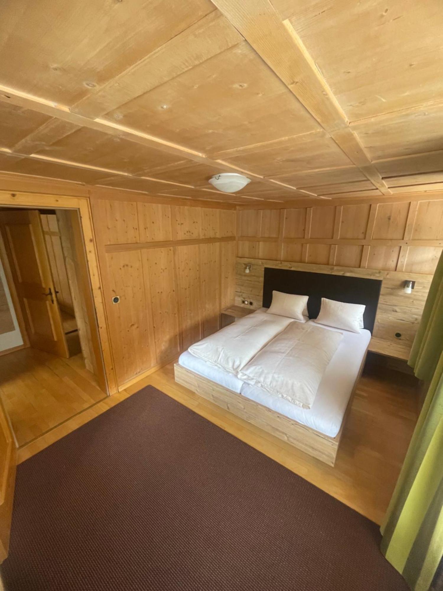 Hotel Edi Samnaun Pokoj fotografie