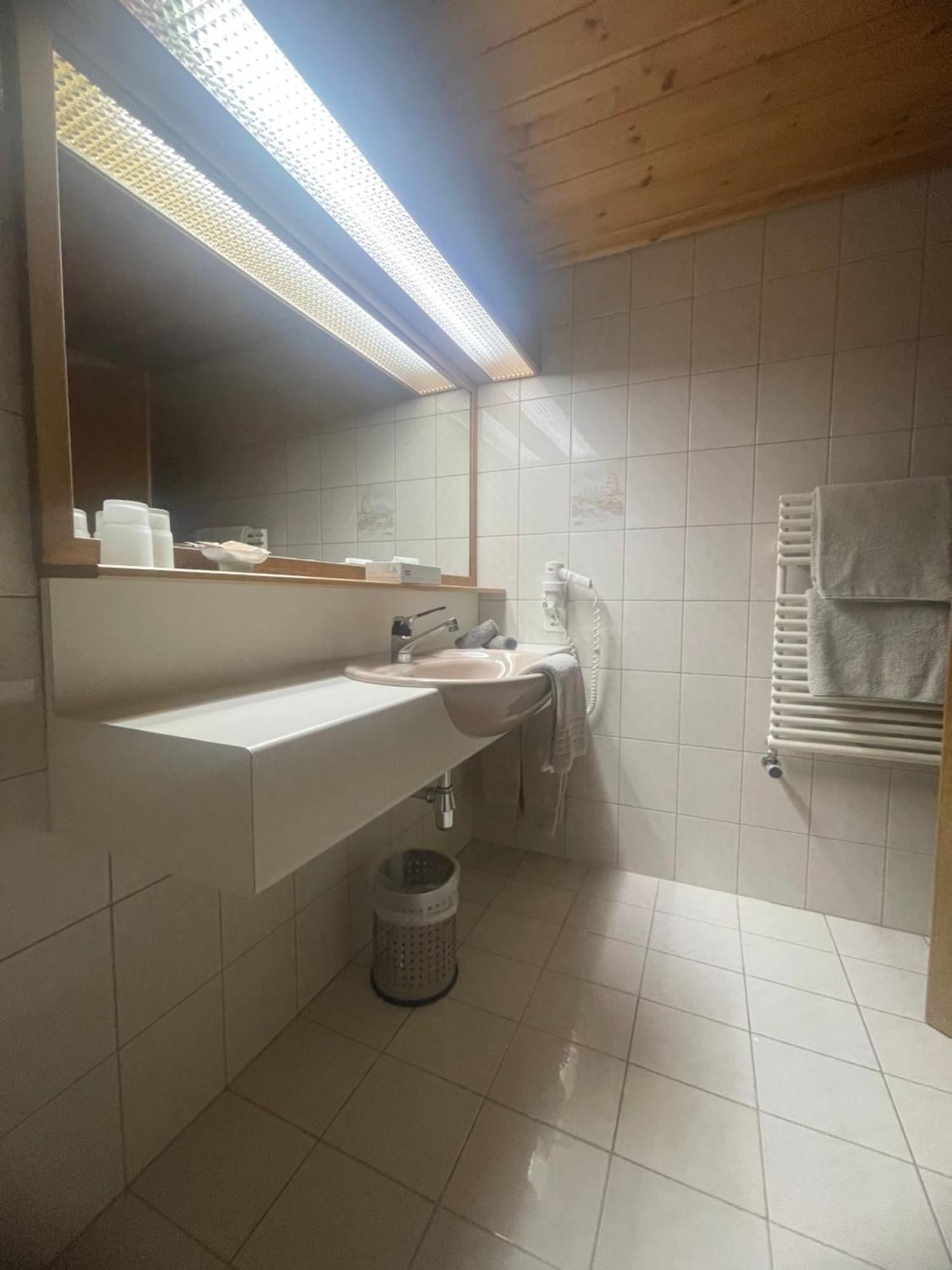 Hotel Edi Samnaun Exteriér fotografie